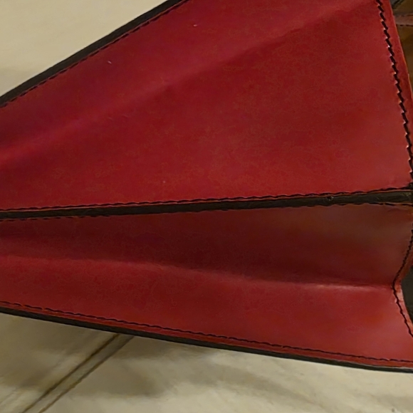 LOUIS VUITTON Louis Vuitton Varennes Handbag M52387 Epi Leather Noir Castilia... - Picture 12 of 15